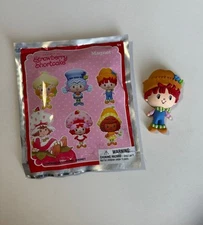 Strawberry Shortcake Huckleberry Pie WildBrain Blind Bag Magnet