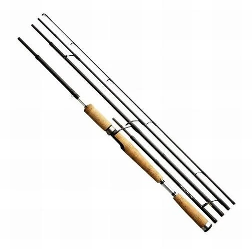 Shimano TRASTICK S710ML Spinning Rod