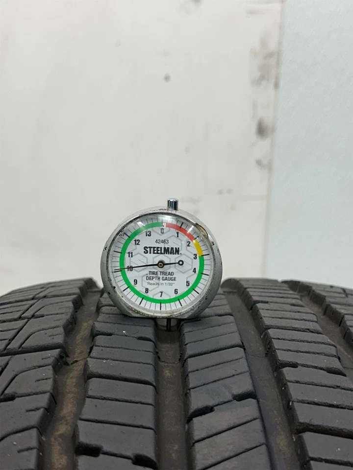 1 usado P245/50R20 Goodyear Reliant todas as estações 102 V - 10/32 - Imagem 2 de 4