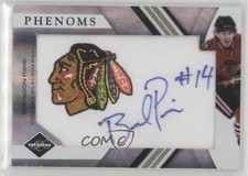 2010-11 Limited Phenoms 184/299 Brandon Pirri #182 Auto 17f6