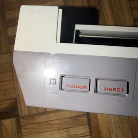 Controlador de Consola NES Original Cubierta de Control Caja Cable Cables de Alimentaci&oacute;n Funcionando