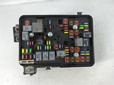 2013-2016 Gmc Terrain Fusebox Fuse Box Relay Module MHF9Q