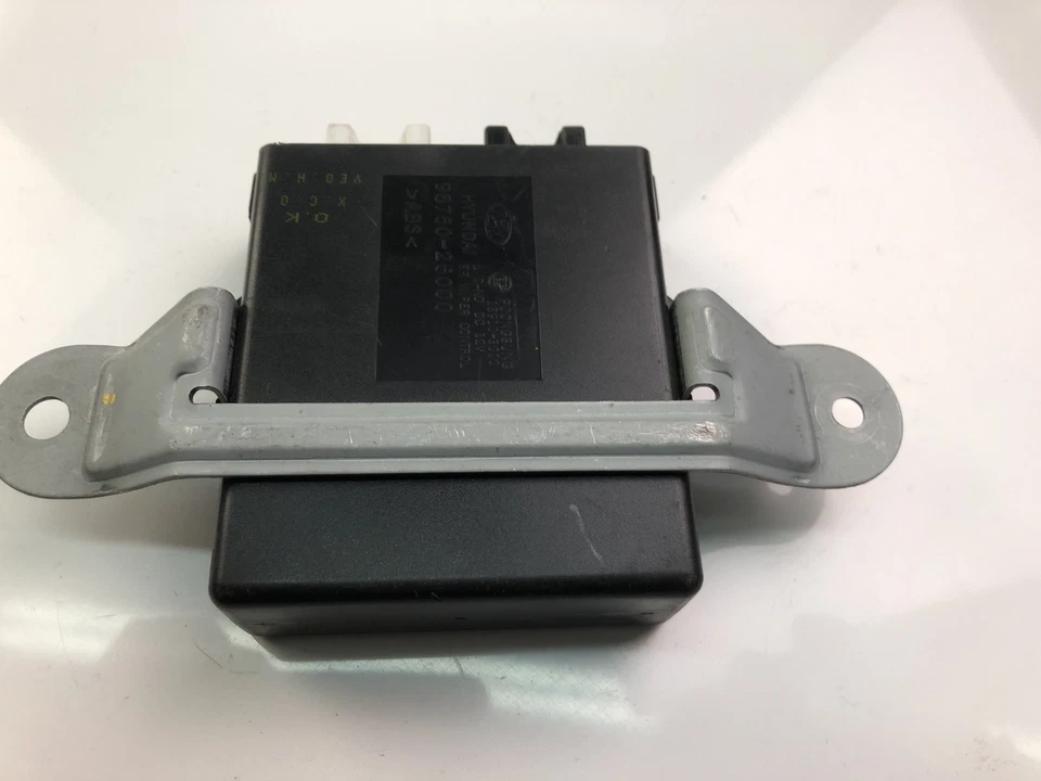 Centralina HYUNDAI SANTA FÉ I SM 98750-26000 14039454 - Immagine 4 di 4