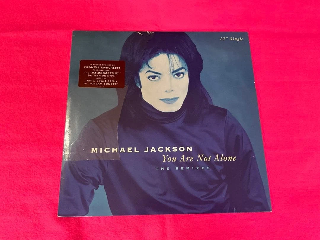 michael jackson you are not alone products for sale | eBay