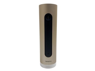 Intelligente Innenüberwachungskamera Netatmo NSC01 Wi-Fi