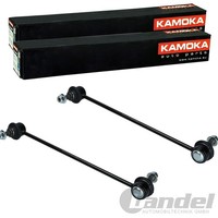 2X Kamoka Koppelstangen Vorne Passend FÜR Abarth Grande Punto Alfa Romeo