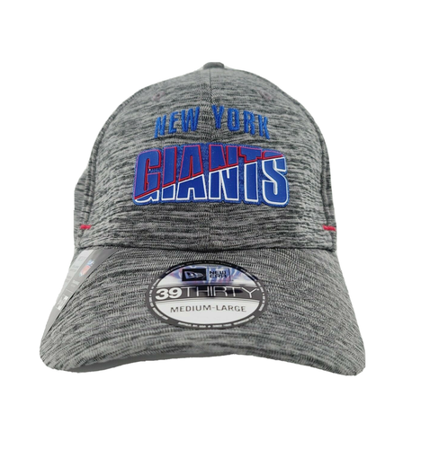 New Era NY Giants NFL20 Grey Training 