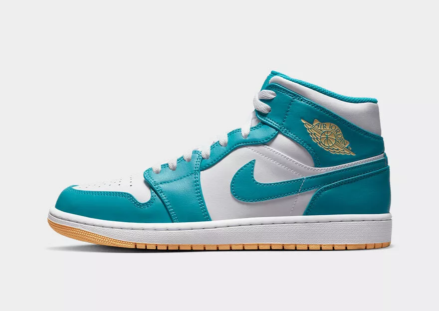 Nike aqua jordan cheap