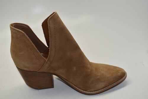 Matisse Womens Coconuts by Trader brown leather ANKLE BOOTIE 7 M MADE IN BRAZIL - Picture 10 of 10
