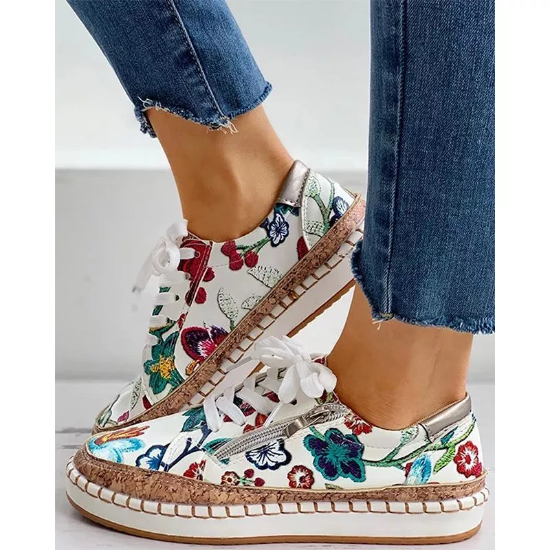 Zapatillas elegantes mujer sale