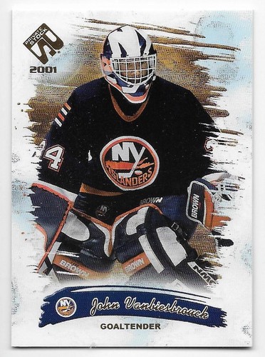 00/01 PRIVATE STOCK HOBBY BASE Hockey (#1-100) U-Pick From List - Picture 51 of 82