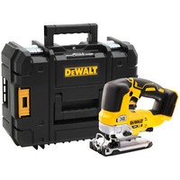 Dewalt Akku-StichsäGe DCS334NT, 18Volt, Gelb