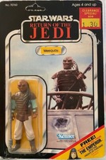 Star Wars Kenner Vintage Collection Weequay