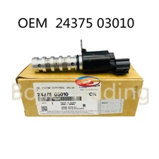 2437503010 Engine Variable Valve Timing Solenoid Fits Hyundai Kia 1.0 1.2 New