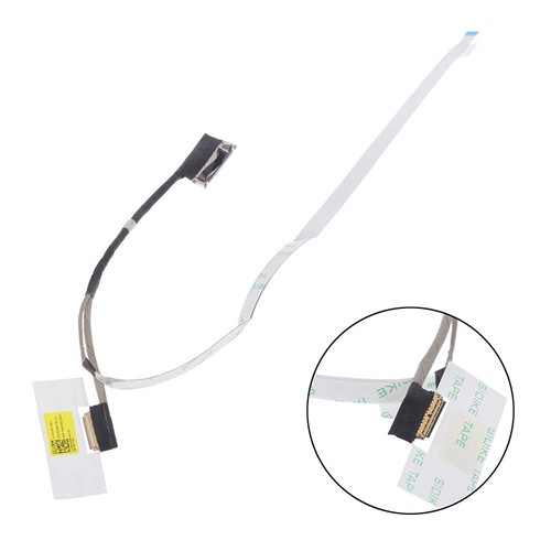 LCD Cable Video Cable For Lenovo IdeaPad 5-14ILL05 ITL 14IIL05 14ARE05 14ALC _xa - Afbeelding 6 van 9