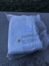 Sandbags - 50 White 18" x 30" - Sandbags