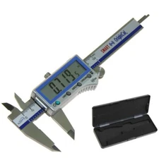 Digital Caliper Bluetooth Data 4"/100mm Absolute Origin IP54 Protection iGaging