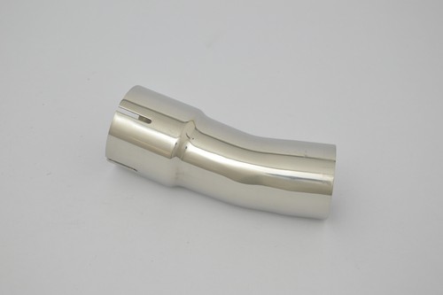 Suzuki GSXR1000 Exhaust SP Diabolus Stainless Round XLS Carbon Outlet 2017-2020 - Picture 2 of 8