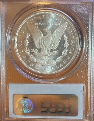 1883 MS65 モーガン 1883 PCGS MS65 Morgan Silver Dollar | eBay