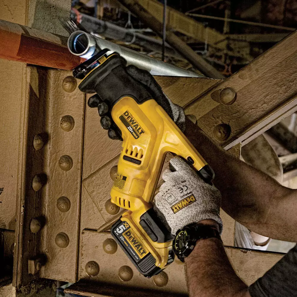 Dewalt compact reciprocating saw kit outlet