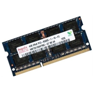 4GB RAM Speicher Acer Aspire One 721 722 AO721 AO722 - AMD C-60 Hynix DDR3