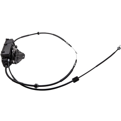 Parking Brake Actuator With Control Unit Replacement For BMW X5 X6 34436782205 - Picture 4 of 10