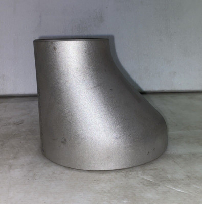 6'' x 3'' NB SCH 10s EXZENTRISCHES REDUZIERSTÜCK STUMPFSCHWEISS 316/316L S EDELSTAHL