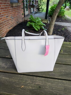 New Kate Spade Dana Tote Parchment K6077 MSRP $359.00 | eBay