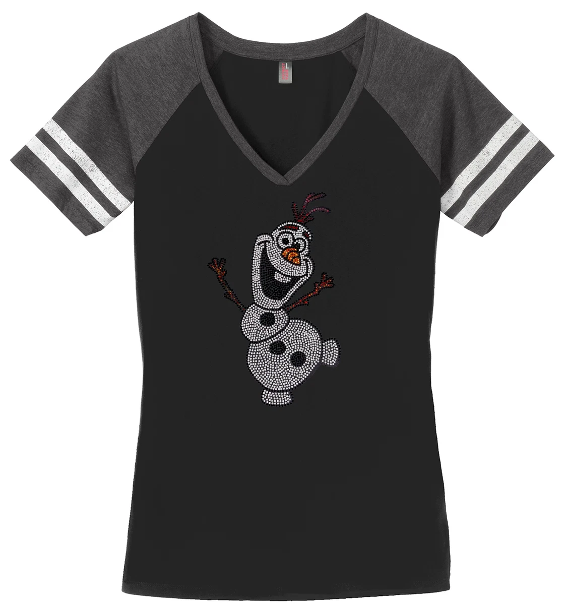 Olaf t hotsell shirt women's