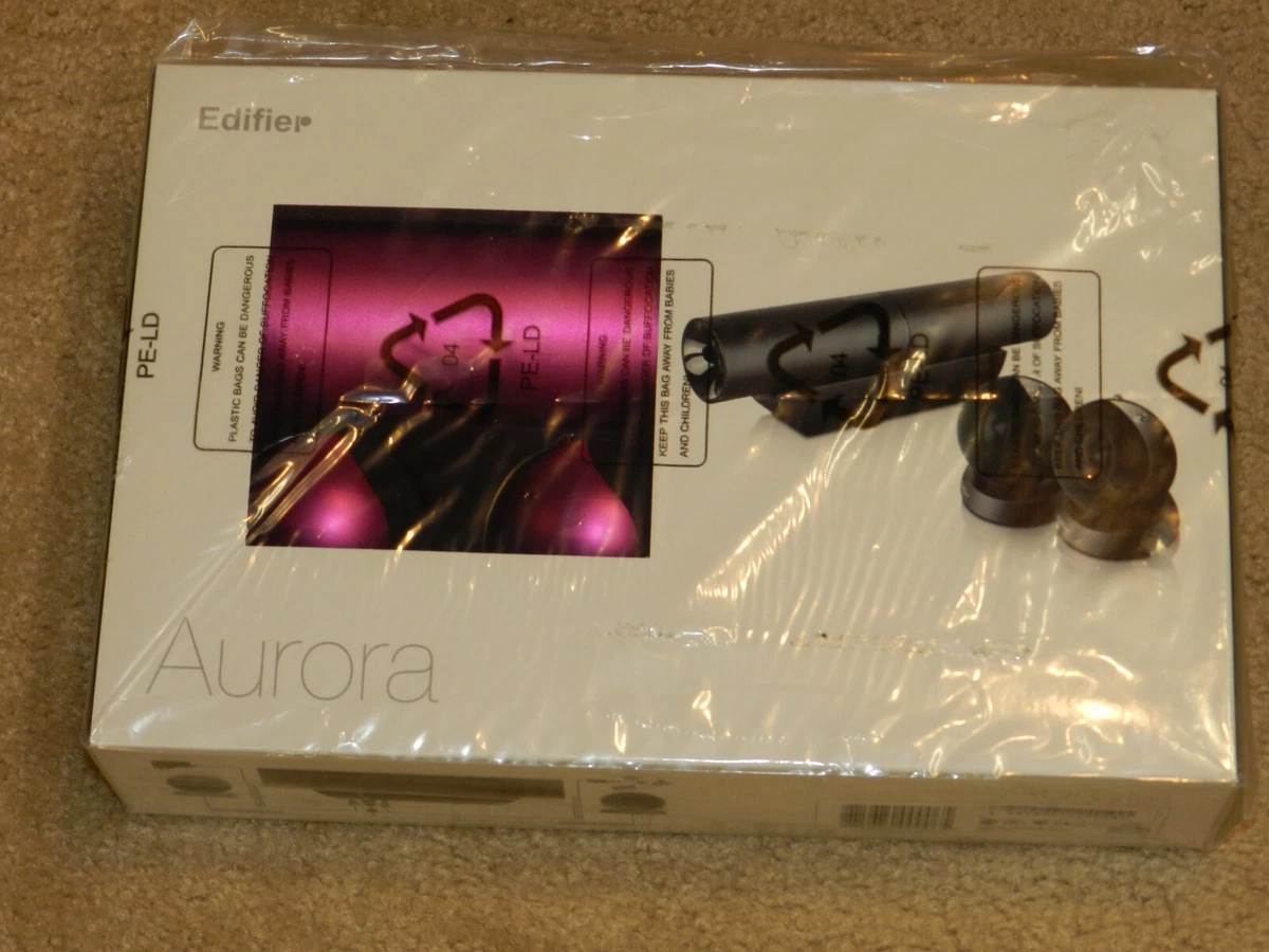 Edifier Aurora MP300 Plus Portable Multimedia Speaker System
