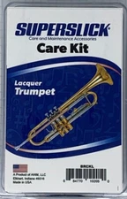 Trumpet Care & Cleaning Kits