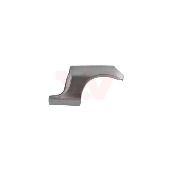 VAN Wezel Reparaturblech Seitenwand Hinten Rechts FüR Mazda MX-5 II NB-image