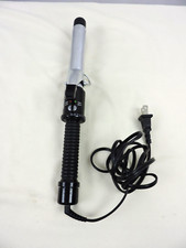 Conair Ceramic Curling Iron Instant Heat 25 Heat Setting Turbo Heat TESTED