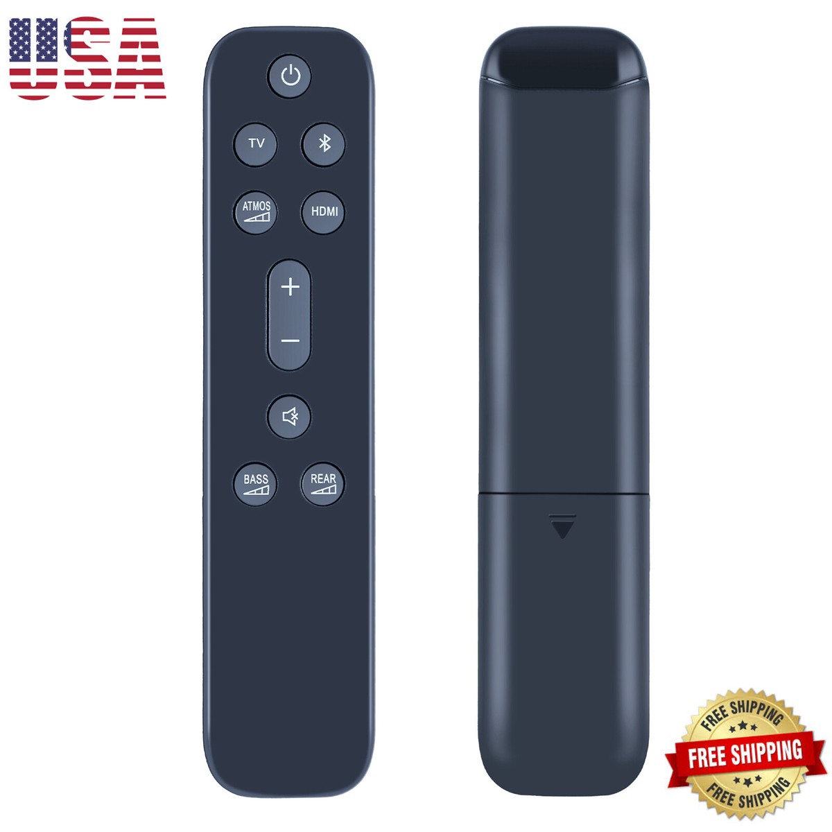 Remote Control For JBL BAR 9.1 True Wireless Surround System
