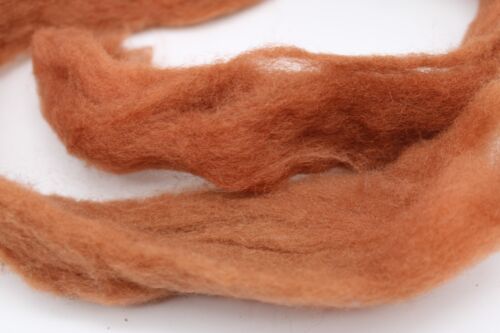 Natural Wool Roving Top For Needle Felting Hand Spinning DIY Crafts -- CHOICE - Picture 339 of 462