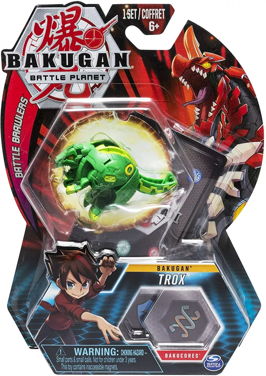 Prime Video: Bakugan Battle Brawlers