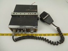 Midland CB Radio Model 13-857 With Microphone 23 Channel For Parts