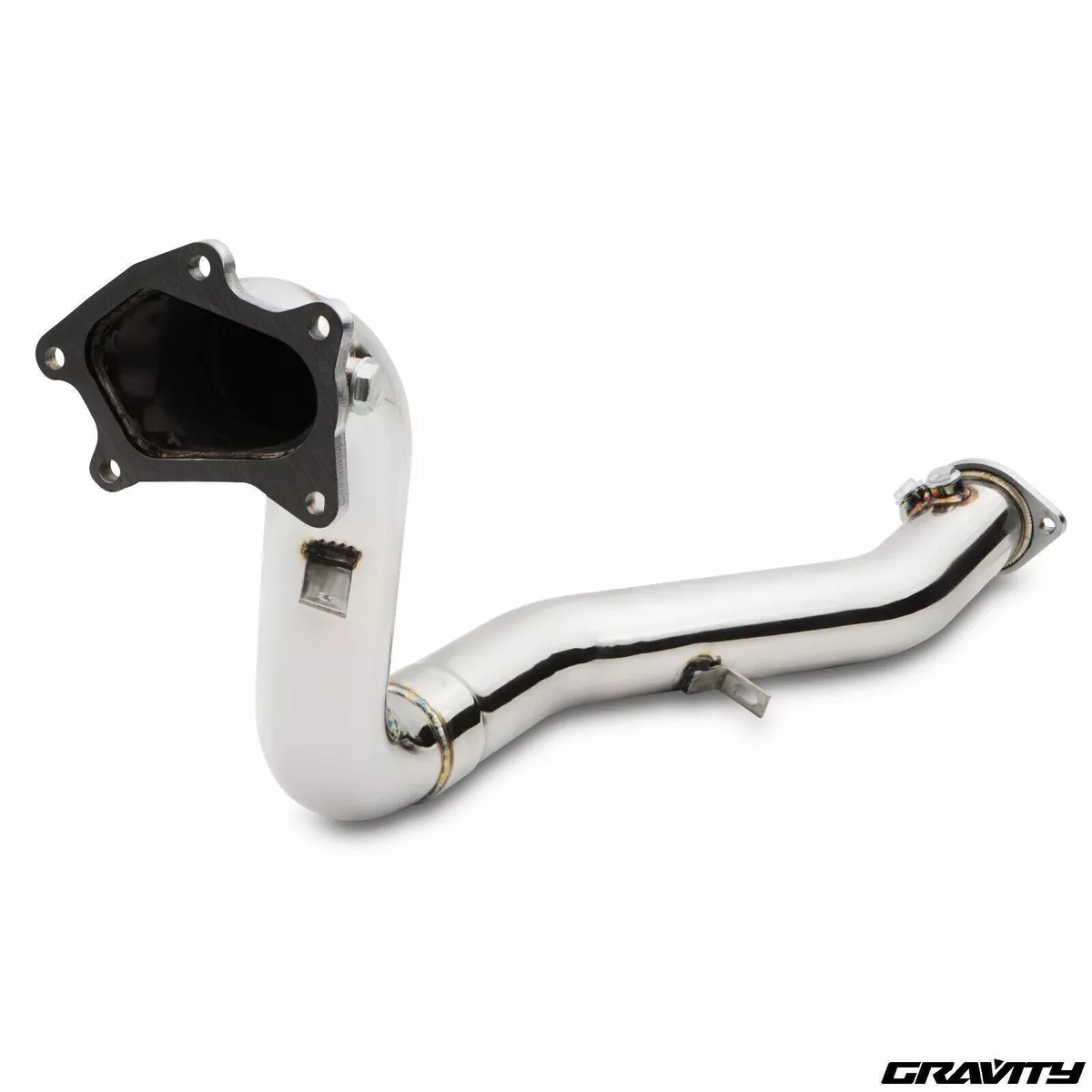 Sti twin sale scroll turbo