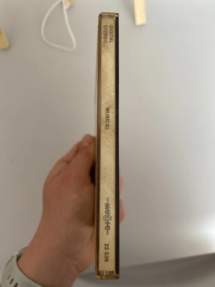 Broadway Ballroom Orchester, Howard Keel - Musical (CD) W-F76 - Bild 3 von 3