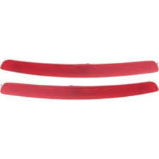 Rear Bumper Reflector Set Of 2 Left Right For 2012-2016 Volkswagen Beetle