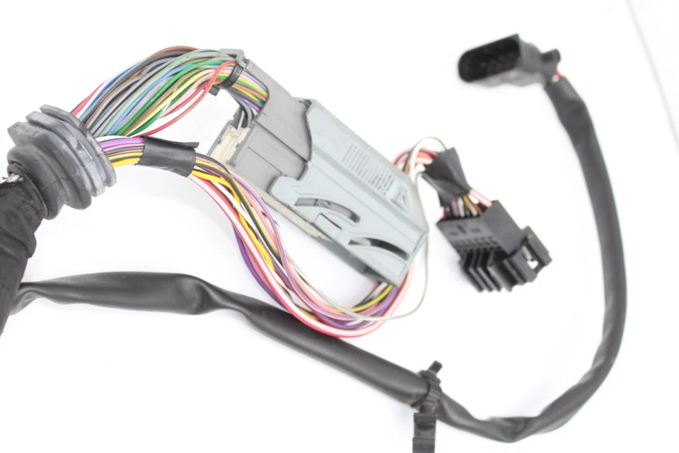 Mercedes-Benz R500 2006 arnés de cables del motor Q5767 Foto 2 de 4