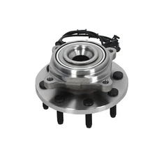 Front Wheel Bearing + Hub Assembly For Dodge RAM 2500 Limited 2014 - 2018 515162