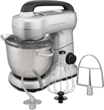 Hamilton Beach 63392 7-Speed Stand Mixer With...
