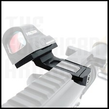 TSA  45 Degrees Offset Mount Compatible with Holosun  407C 507C 508T RMR SRO