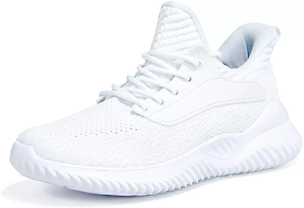 Women's athletic walking clearance shoes