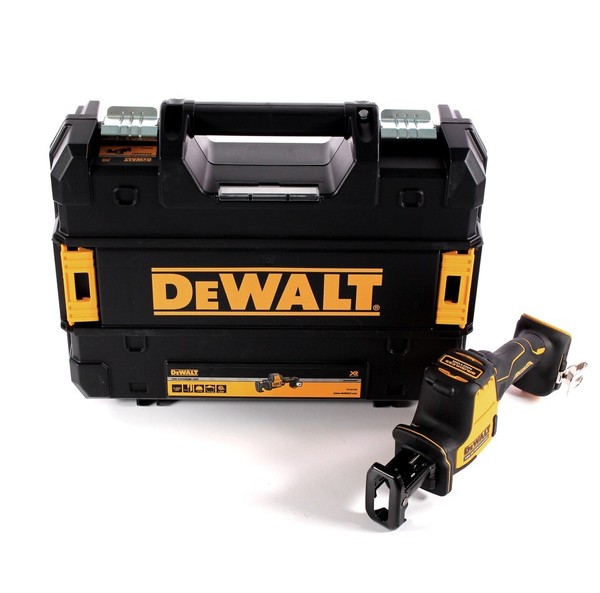 Dewalt Dcs 369 Nt Akku SäBelsäGe 18 V + Tstak - Ohne Akku, Ohne LadegeräT-image
