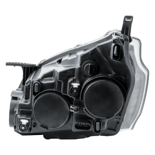 Scheinwerfer Rechts Schwarz mit Motor Für 14-20 Ford Transit Tourneo Custom V362 - Bild 2 von 7