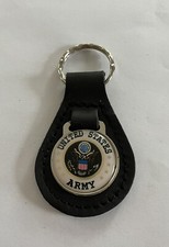 Army Keychain Key Fob US Army Key Chain