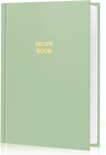Perfect Blank Recipe Book - Recipe Book to Write in Your Own Recipes,Organize Yo - Picture 8 of 12