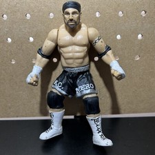 1998 Marc Mero Bone Crunching Superstars Series 6 Action Figure WWF WWE AEW